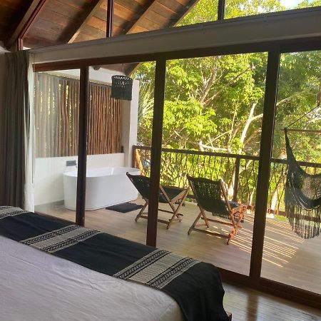 Xoot Ka Ana Luxury, Villa Oasis Bacalar Kültér fotó