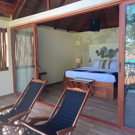 Xoot Ka Ana Luxury, Villa Oasis Bacalar Kültér fotó