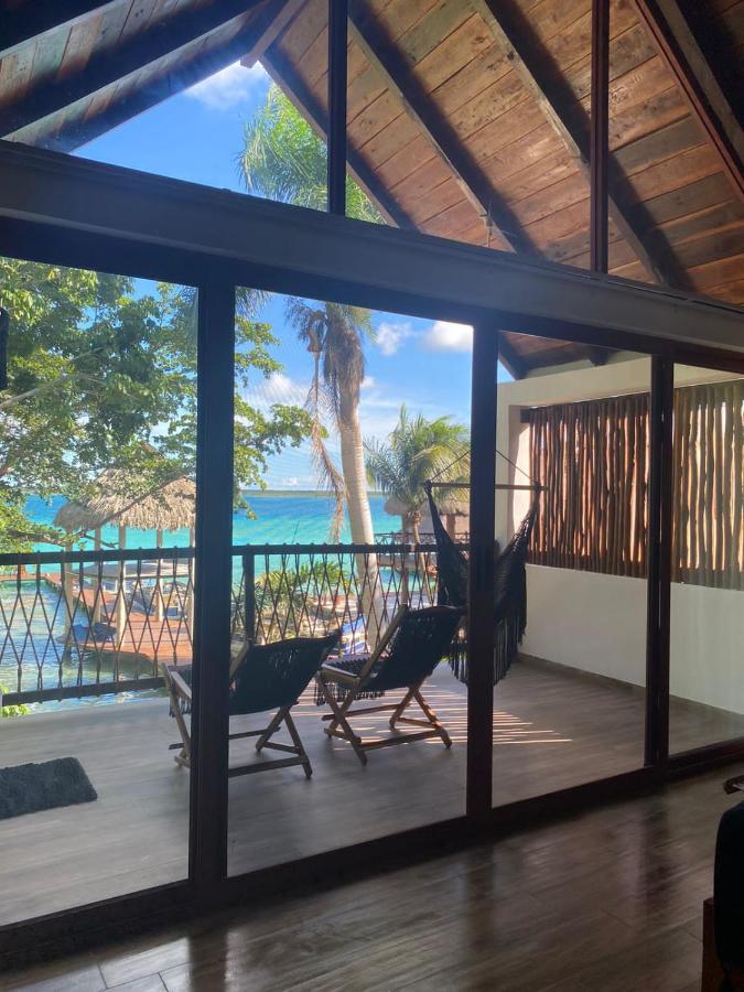 Xoot Ka Ana Luxury, Villa Oasis Bacalar Kültér fotó